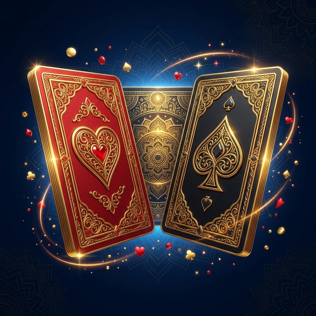Andar Bahar card game icon from the WinRummy app roster