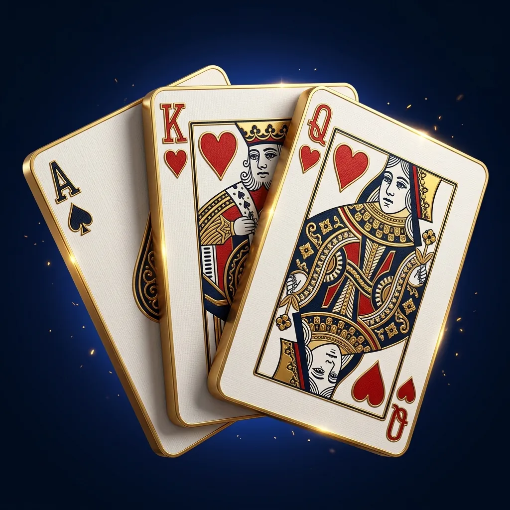 Rummy card game icon for the WinRummy app — skill-based format