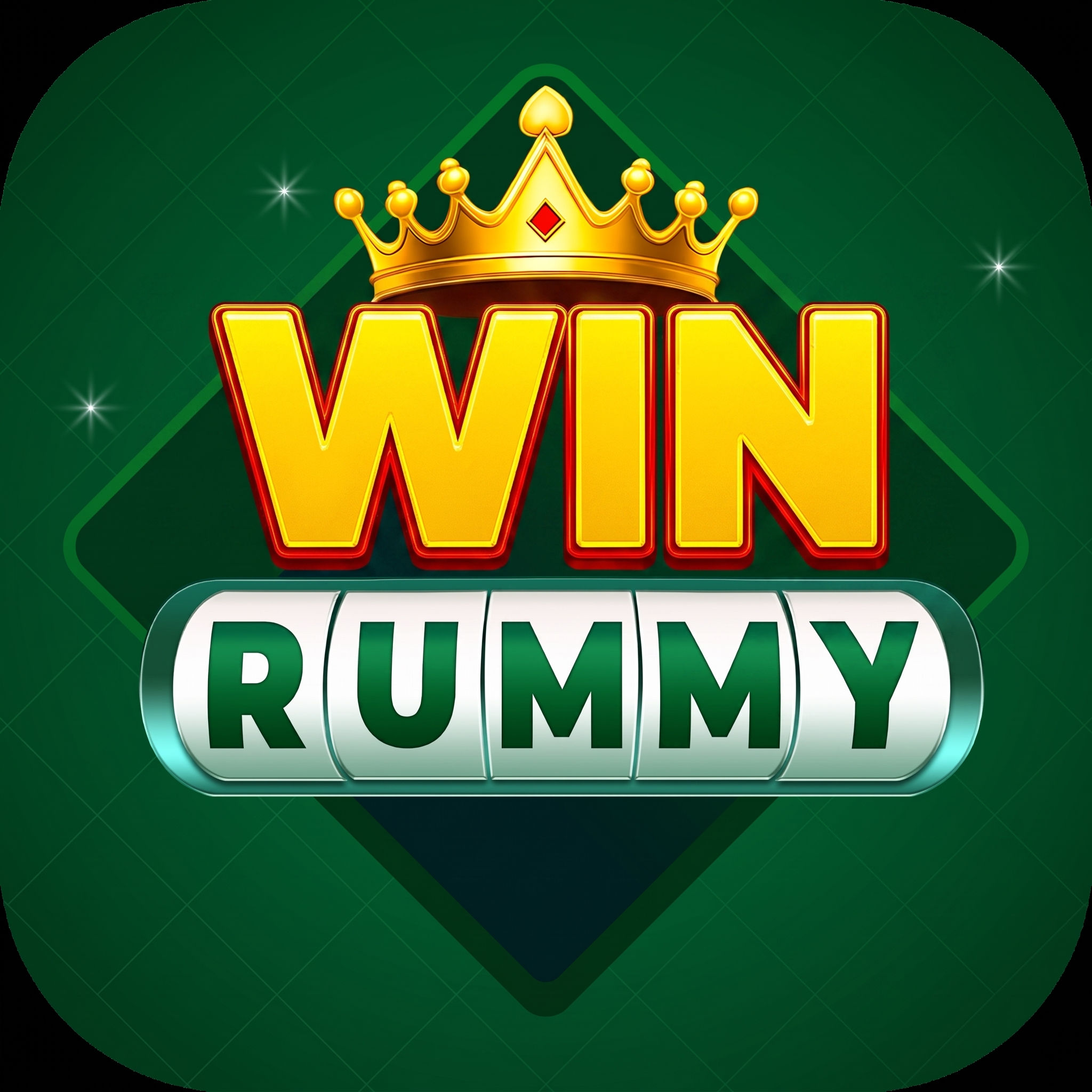 WinRummy app APK installation file on Android